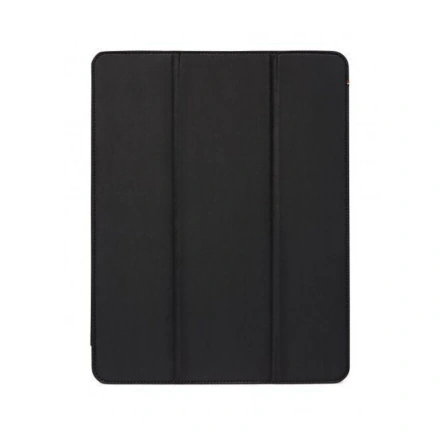 Чехол-книжка DECODED Leather Slim Cover Black for New iPad Pro 12.9" 2018 (D8IPAP129SC1BK)